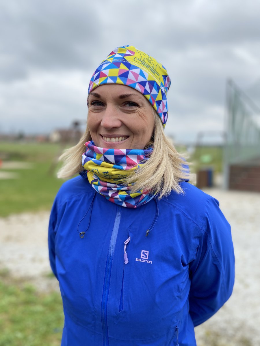 Nákrčník dámský