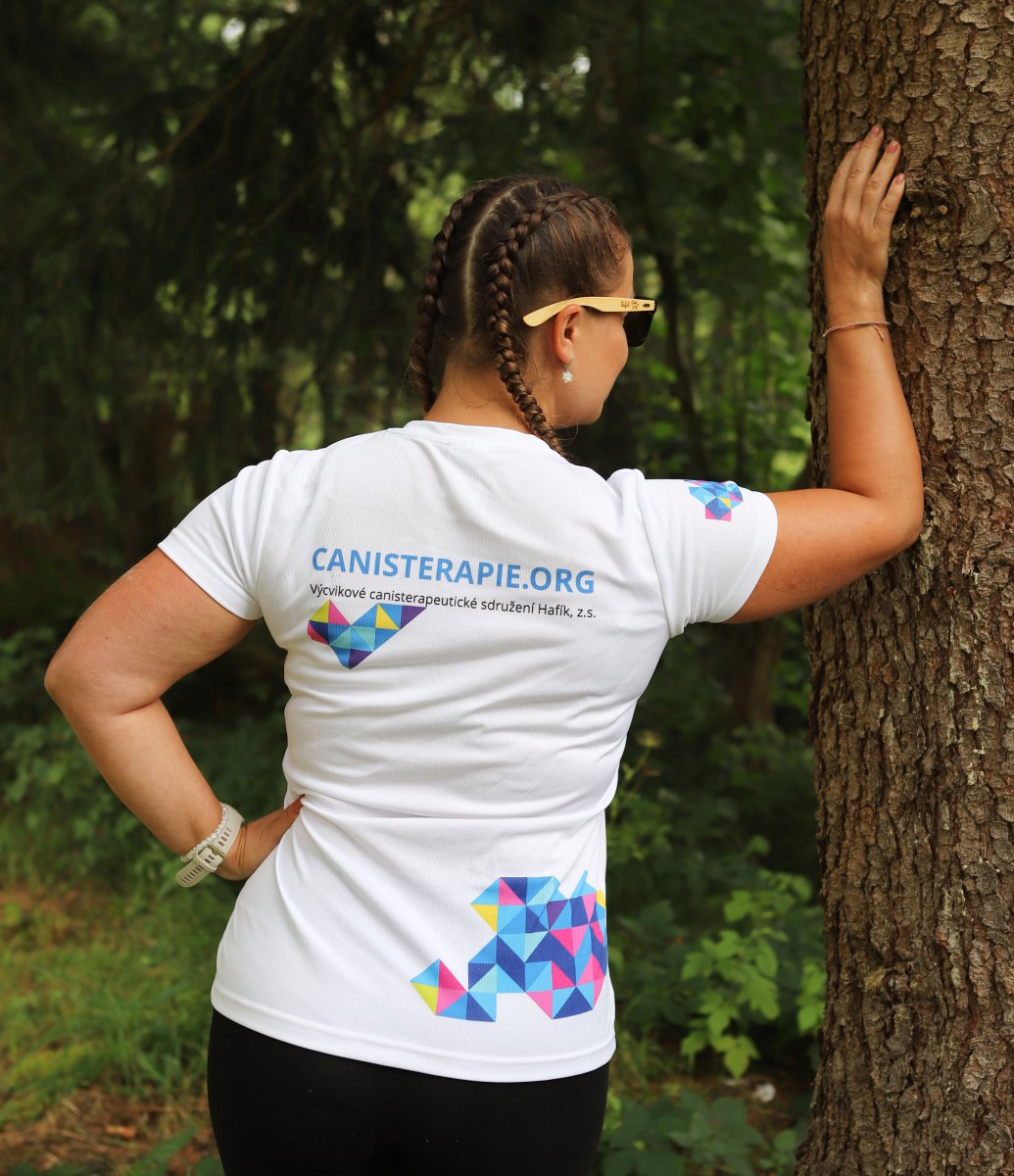 Funkční tričko dámské