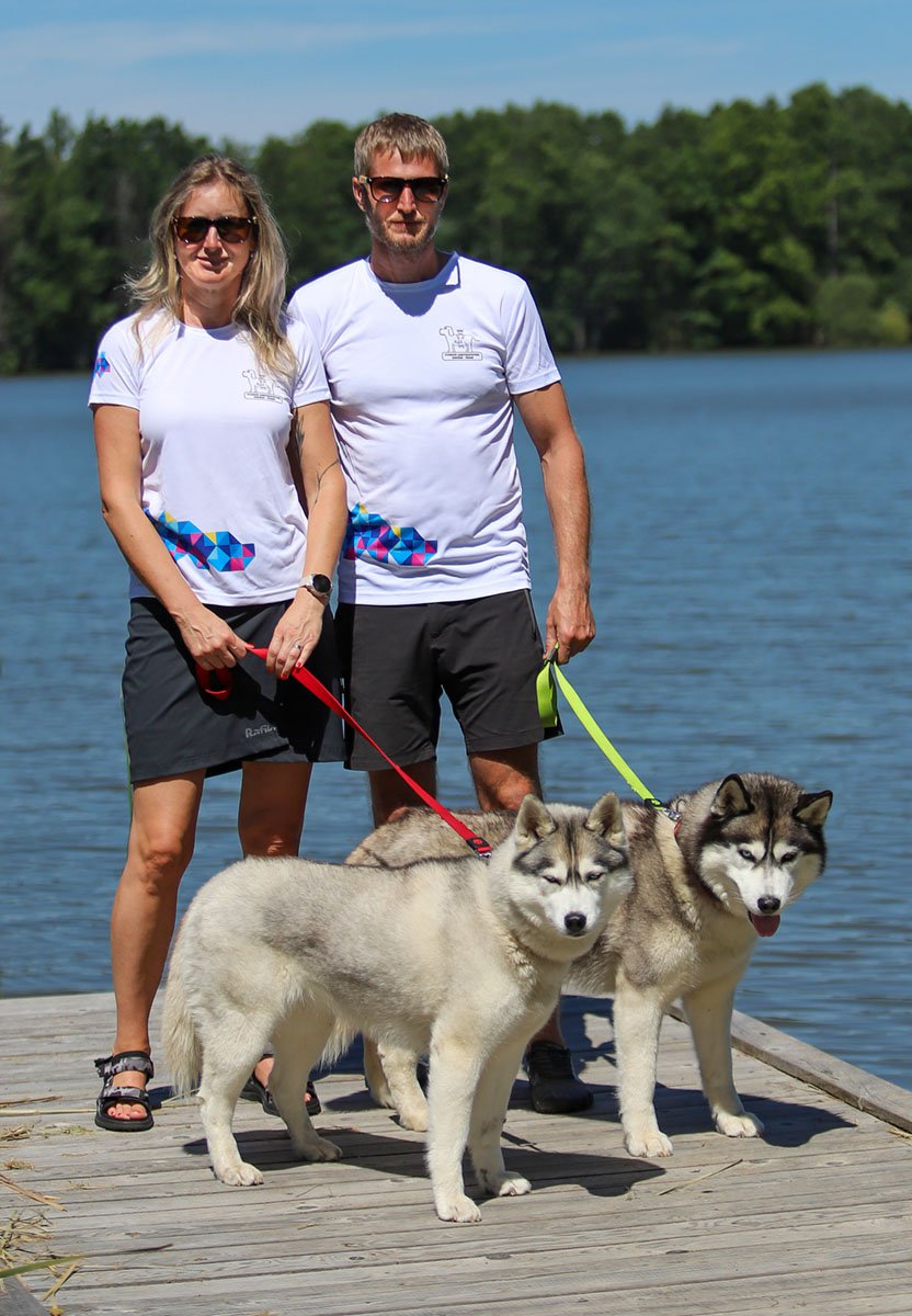 Funkční tričko dámské