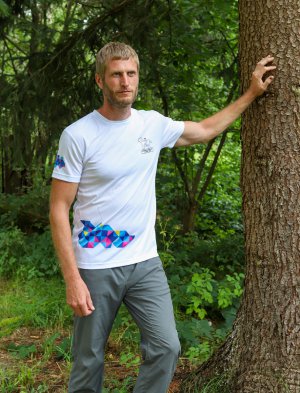 Funkční tričko pánské