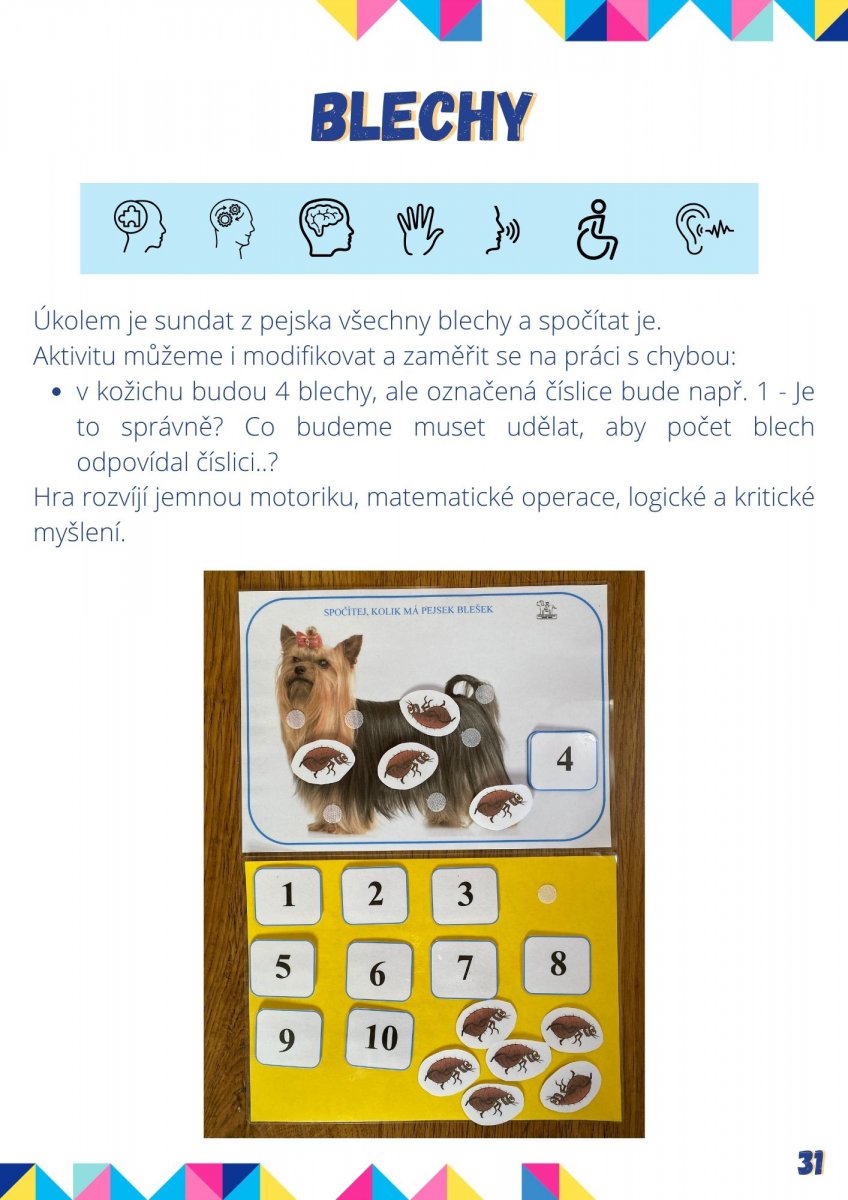 Metodický materiál III. část