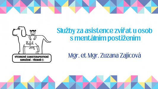 AAS u osob se specifickými potřebami: mentální postižení