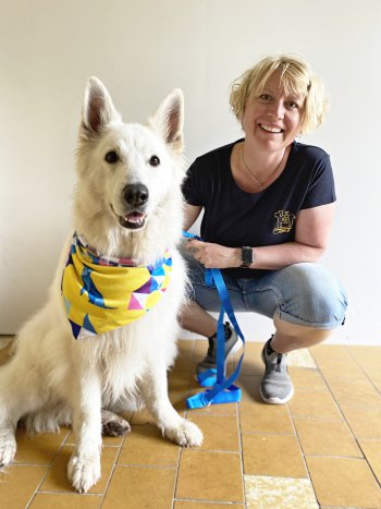 Hrubá Barbora & Polárka